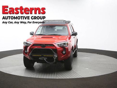 Used 2021 Toyota 4Runner Venture w/ Moonroof Package AWD/4WD image 54