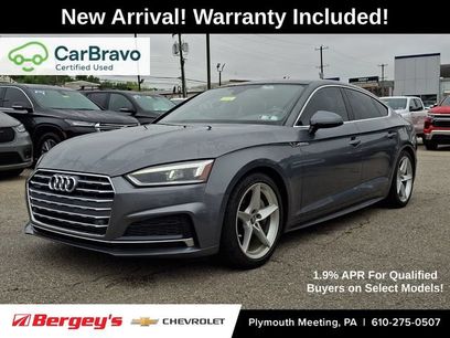 Used 2018 Audi A5 2.0T Premium Plus w/ Premium Plus