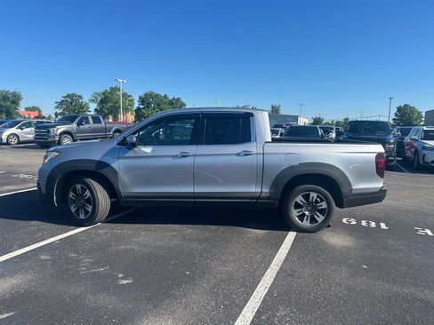 Used 2017 Honda Ridgeline RTL-E image 8
