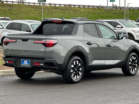 New 2025 Hyundai Santa Cruz SEL AWD/4WD image 3