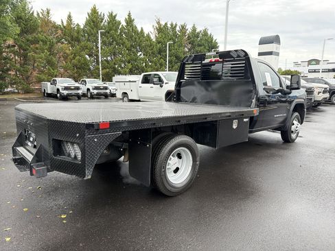 Used 2026 GMC Sierra 3500 Pro w/ Convenience Package AWD/4WD image 10