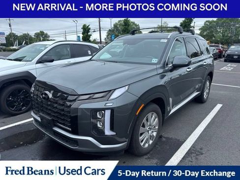 Used 2024 Hyundai Palisade SEL AWD/4WD image 2