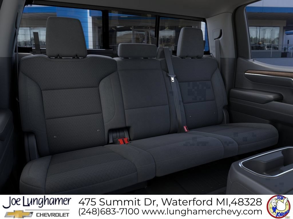 New 2026 Chevrolet Silverado 1500 RST w/ All Star Edition Plus AWD/4WD image 29