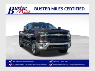Used 2024 Chevrolet Silverado 2500 LT w/ All Star Edition AWD/4WD video 1