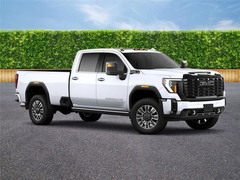 New 2026 GMC Sierra 3500 Denali Ultimate AWD/4WD image 4