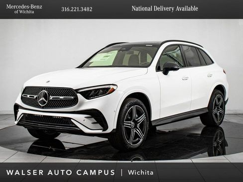 New 2026 Mercedes-Benz GLC 300 4MATIC image 1