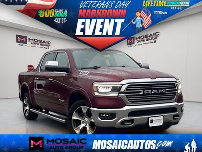 Used 2019 RAM 1500 Laramie