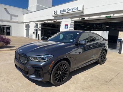 Used 2022 BMW X6 xDrive40i w/ Executive Package