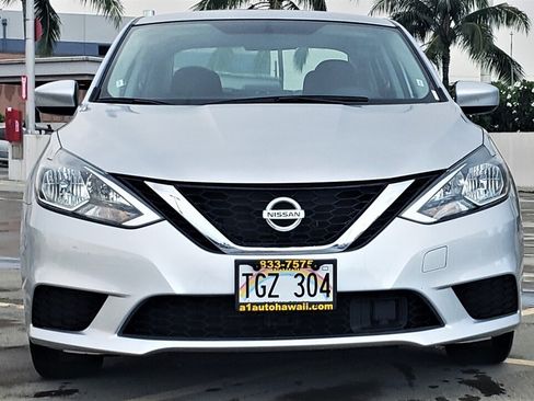 Used 2018 Nissan Sentra S FWD image 6