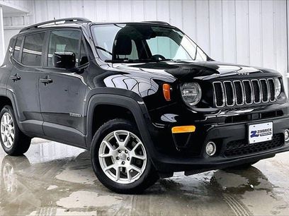 Used 2020 Jeep Renegade Latitude