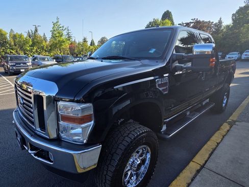 Used 2009 Ford F250 XLT image 4