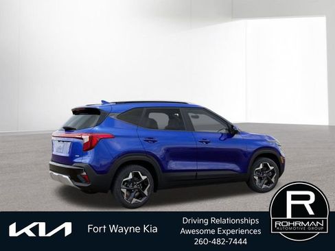 New 2026 Kia Seltos S AWD/4WD image 6