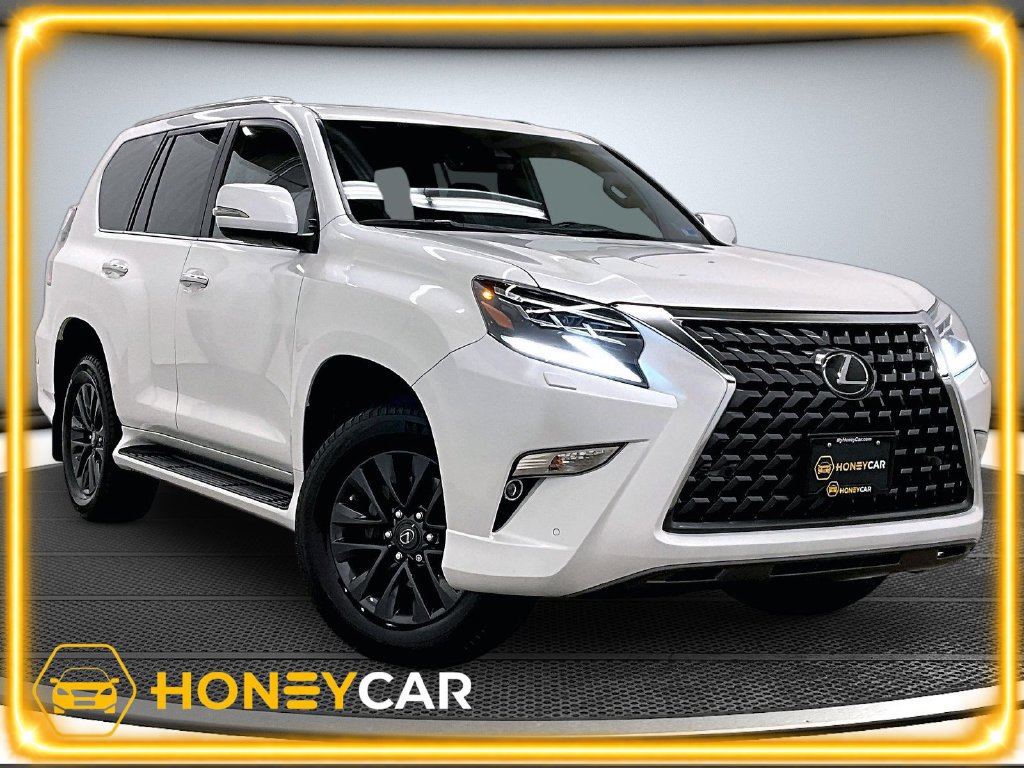 Used 2023 Lexus GX 460 Premium w/ Premium Plus Package AWD/4WD image 1