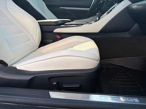 Used 2022 Lexus RC 300 F Sport w/ Accessory Package RWD image 14