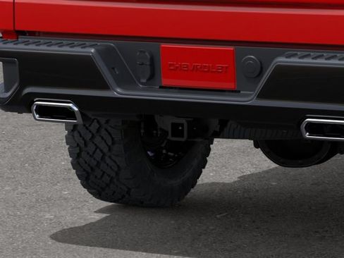 New 2026 Chevrolet Silverado 1500 Custom Trail Boss AWD/4WD image 14