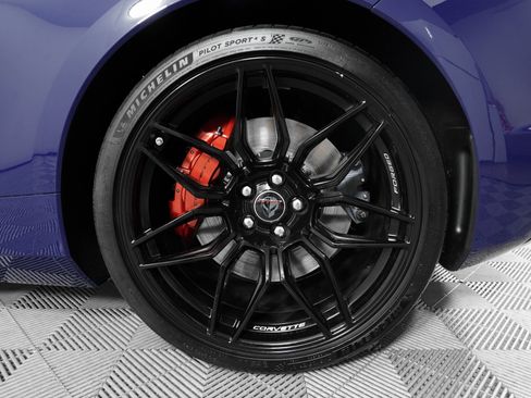 Used 2025 Chevrolet Corvette Z06 w/ Battery Protection Package image 32