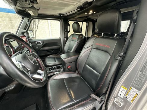 Used 2020 Jeep Gladiator Rubicon image 19