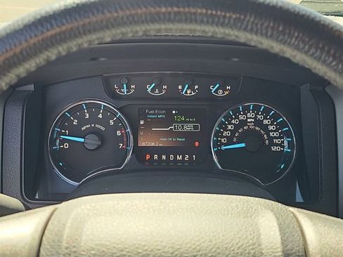 Used 2011 Ford F150 FX4 w/ FX Luxury Pkg image 10