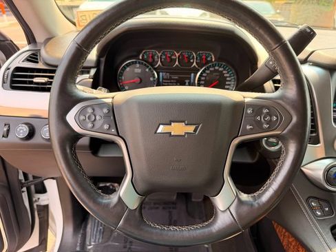 Used 2017 Chevrolet Tahoe Premier AWD/4WD image 15