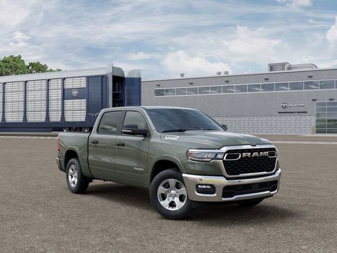 New 2026 RAM 1500 Big Horn image 5