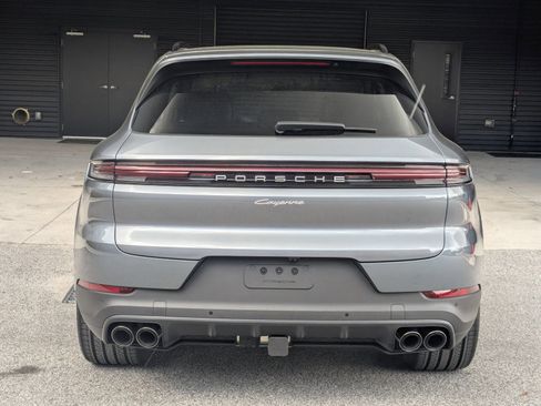 New 2026 Porsche Cayenne AWD/4WD image 10