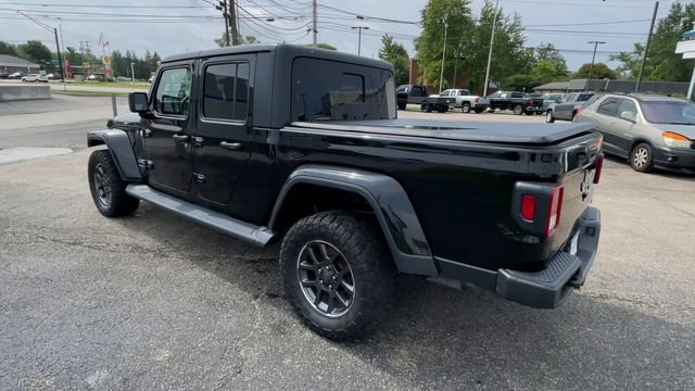 Used 2020 Jeep Gladiator Overland w/ Trailer Tow Package AWD/4WD image 8