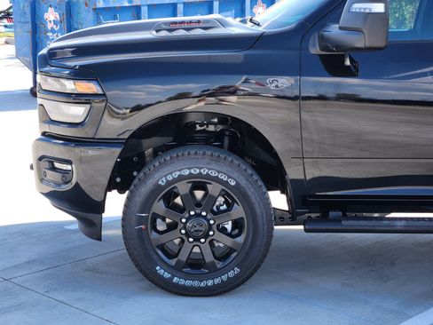 New 2027 RAM 2500 Tradesman AWD/4WD image 9