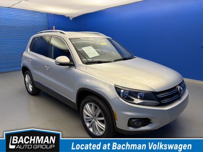 Used 2012 Volkswagen Tiguan SE