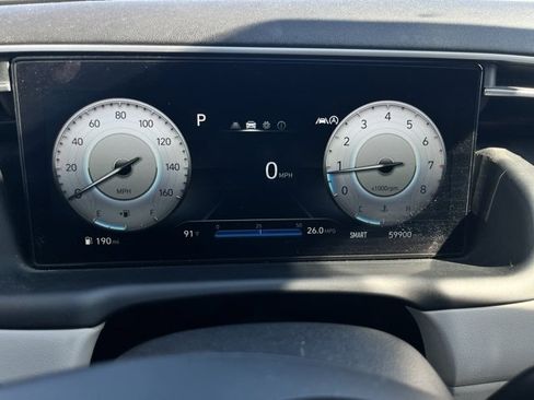 Used 2022 Hyundai Tucson SEL w/ Convenience + Premium Package image 10