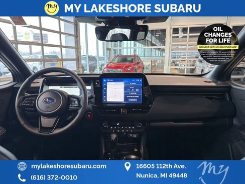 New 2026 Subaru Outback Premium image 13