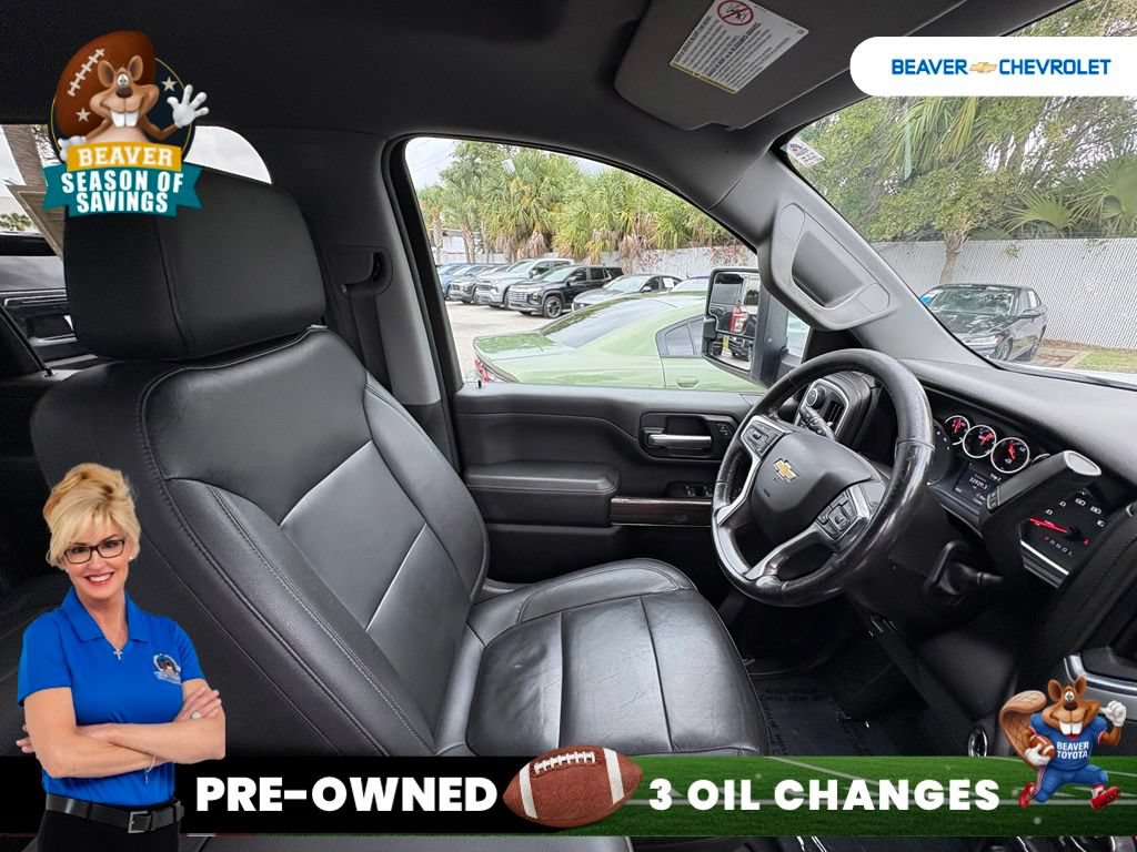 Used 2022 Chevrolet Silverado 2500 LT w/ Texas Edition AWD/4WD image 27