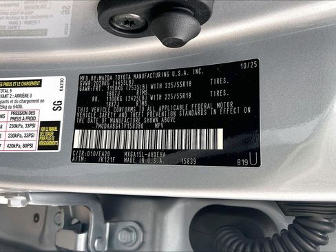 New 2026 Toyota Corolla Cross XLE image 17