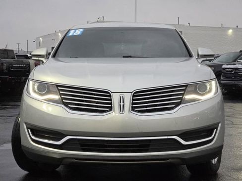 Used 2018 Lincoln MKX Premiere image 15