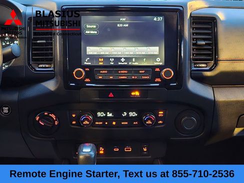 Used 2023 Nissan Frontier PRO-4X w/ Pro Convenience Package image 20