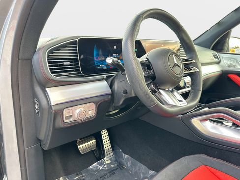 Used 2025 Mercedes-Benz GLE 53 AMG 4MATIC image 20