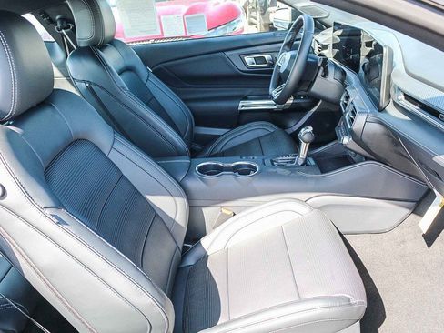 New 2025 Ford Mustang Premium image 18