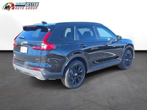 New 2026 Honda CR-V Sport Touring image 6