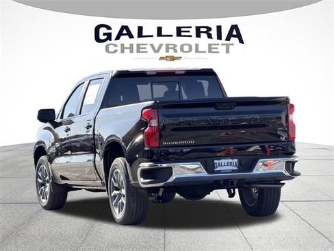 New 2026 Chevrolet Silverado 1500 LT w/ Texas Edition Plus image 5
