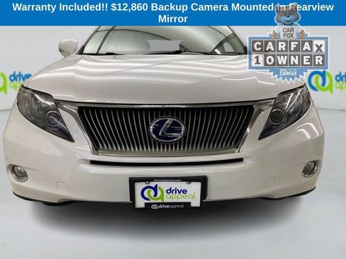 Used 2011 Lexus RX 450h AWD w/ Premium Pkg image 15