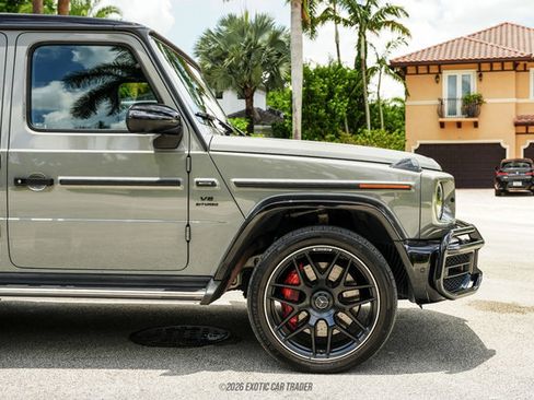Used 2024 Mercedes-Benz G 63 AMG 4MATIC image 11