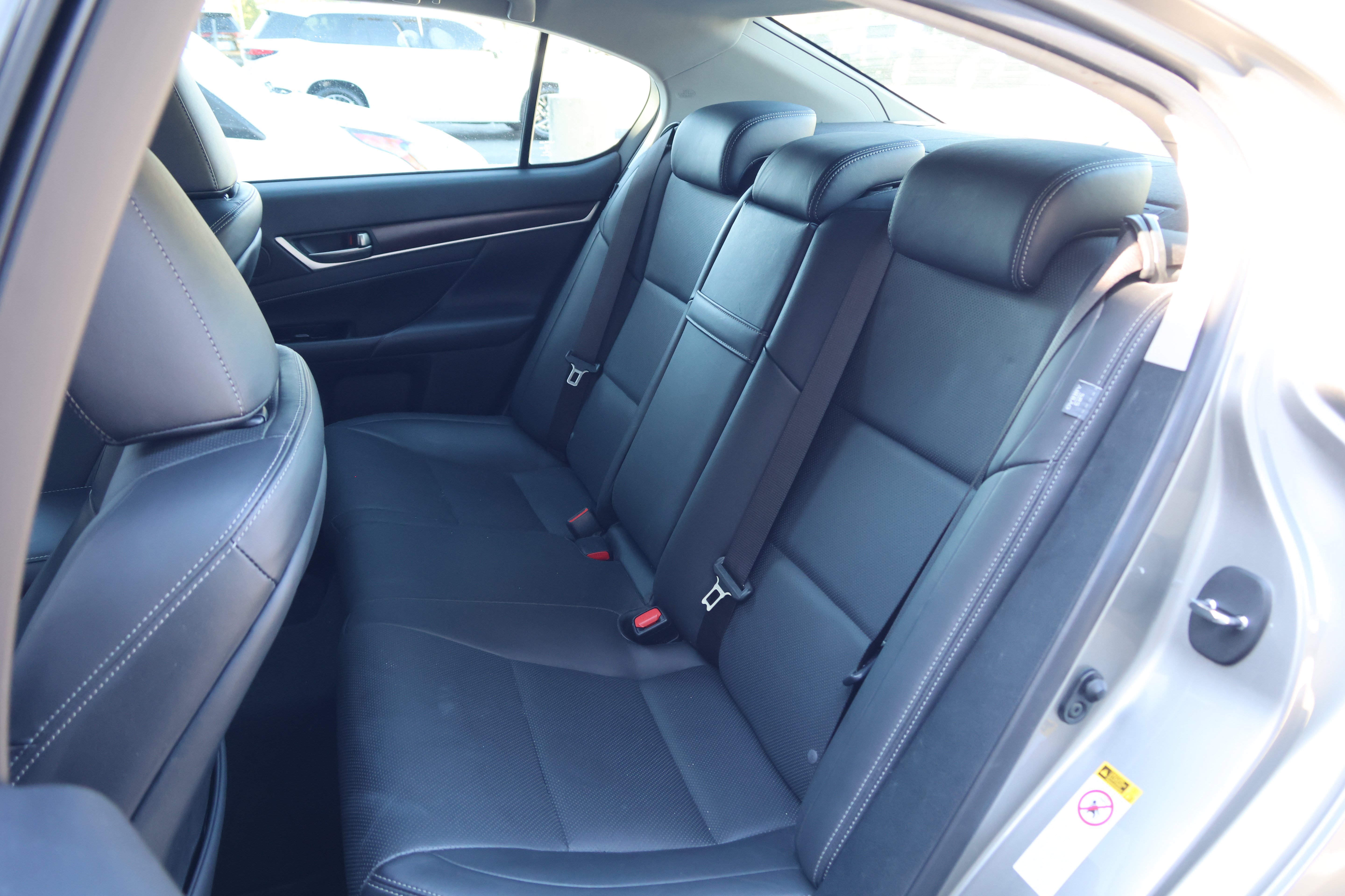 Used 2015 Lexus GS 350 w/ Premium Package RWD image 38