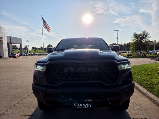 Used 2025 RAM 1500 Rebel w/ Rebel Level 2 Equipment Group AWD/4WD image 10