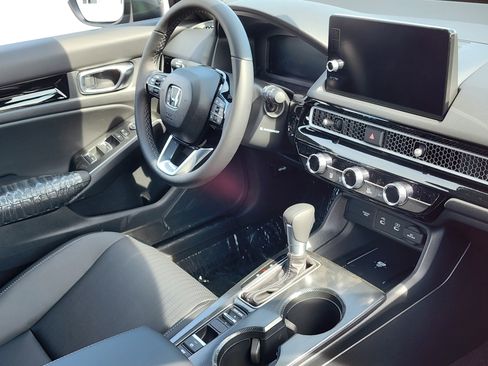 New 2026 Honda Civic Sport Touring image 7