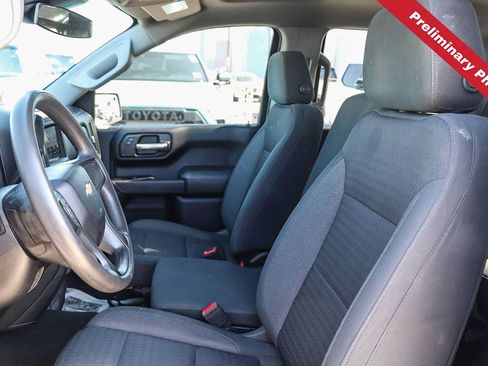 Used 2022 Chevrolet Silverado 1500 Custom RWD image 12