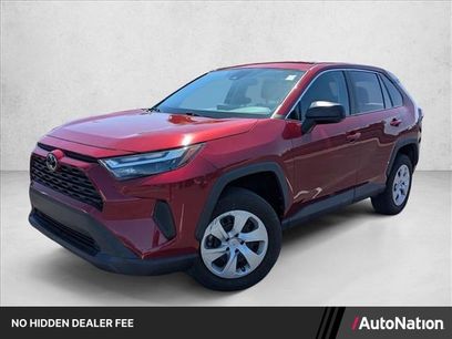 Used 2023 Toyota RAV4 LE