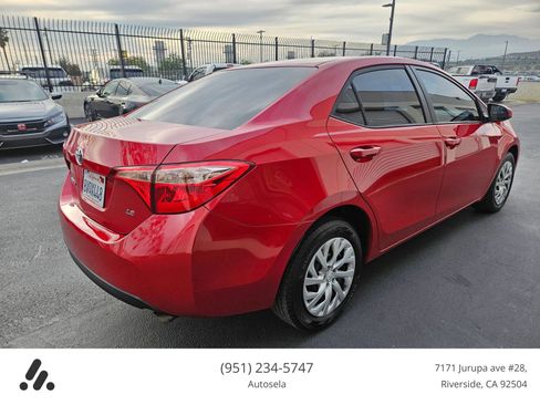 Used 2019 Toyota Corolla LE image 7
