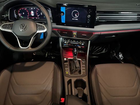 New 2026 Volkswagen Jetta SEL FWD image 12