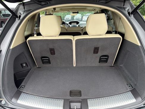 Used 2020 Acura MDX SH-AWD w/ Technology Package image 20