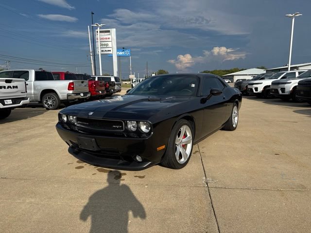 Used 2009 Dodge Challenger SRT8 RWD image 3
