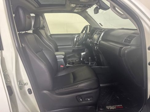 Used 2023 Toyota 4Runner TRD Pro image 4